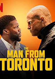 The Man from Toronto (2022)
