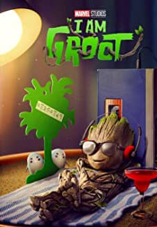 I Am Groot (2022)