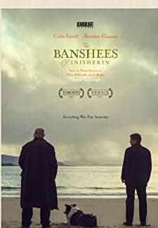 The Banshees of Inisherin (2023)
