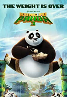 Kung Fu Panda 3 (2016)