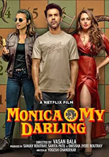 Monica, O My Darling (2022)