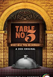 Table no. 5 (2018)
