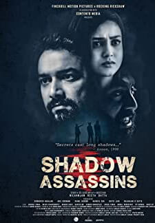 Shadow Assassins (2022)