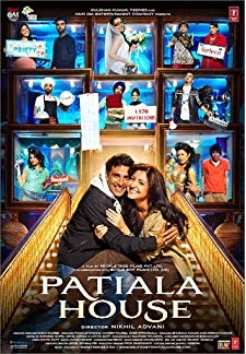 Patiala House (2011)