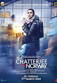 Mrs Chatterjee Vs Norway (2023)
