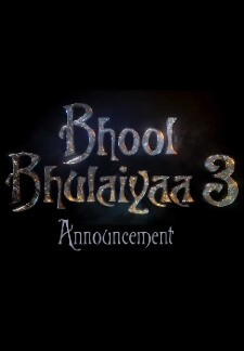 Bhool Bhulaiyaa 3 (2023)