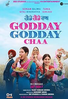 Godday Godday Chaa (2023)