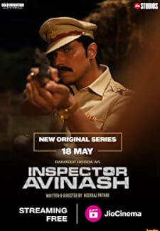 Inspector Avinash (2021)