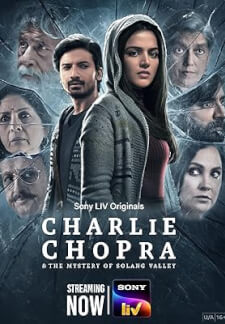 Charlie Chopra and The Mystery Of Solang Valley (2023)