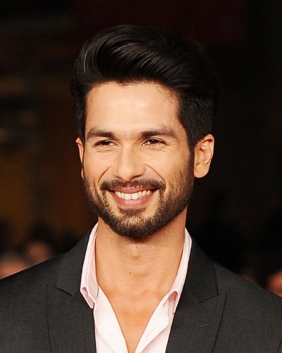 Shahid Kapoor